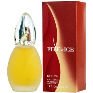 Imagem de Colônia Spray 50 Ml Fire & Ice Revlon Feminino