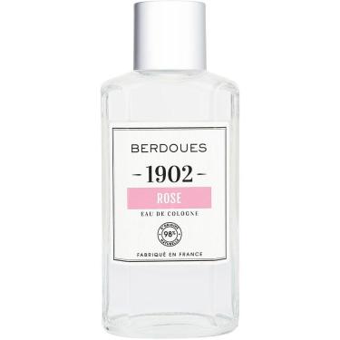 Imagem de Perfume Unisex Berdoues 1902 Rose Eau De Colônia Splash 250 Ml