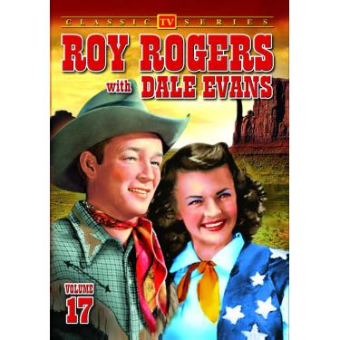 Imagem de Roy Rogers With Dale Evans: Volume 17