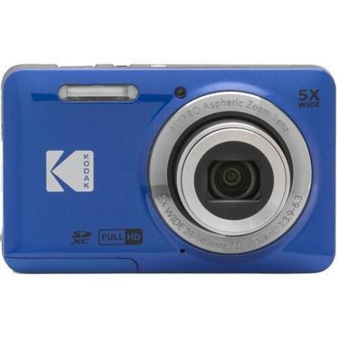 Imagem de Câmera Kodak Pixpro Fz55 Cor Azul
