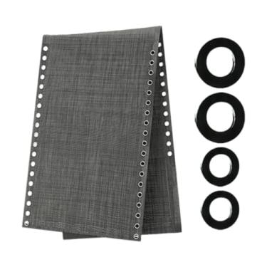 Imagem de Ioensy Cadeira de cadeira Tecido zero gravidade Acessórios de cadeira, Cinza