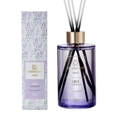 Imagem de Difusor De Ambiente Love Lavender Essenciart Home 250ml - Essenciart H