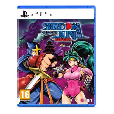 Imagem de Shadow of the Ninja - Reborn (PlayStation 5)