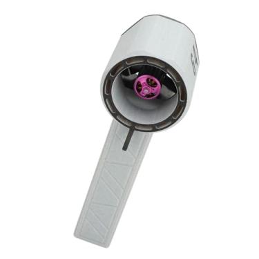 Imagem de Espanador de Ar Elétrico 130000RPM, Espanador de Ar Comprimido para Teclado e PC 3 Engrenagens Ajustáveis ​​sem Fio Recarregável, Ventilador Turbo Mini Soprador a Jato para