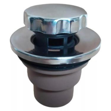 Imagem de Dispositivo Hidro Válvula Tampa Dreno Ralo Fundo Banheira - Sanspray