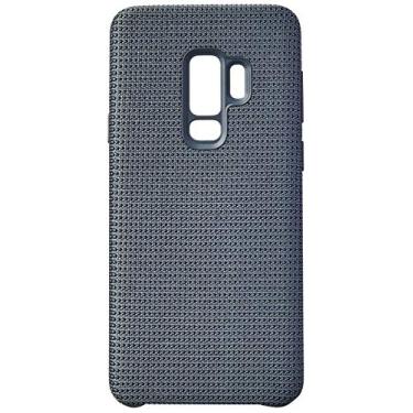 Imagem de Capa Hyperknit Galaxy S9 Plus, Samsung, Capa Protetora para Celular, Cinza