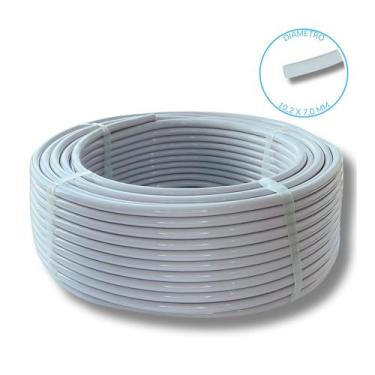 Imagem de 3 Metros Mangueira 10,2 X 7,0 MM Para Sugador Odontológico - TRATUS