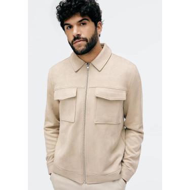 Imagem de Jaqueta Hering Com Bolso Masculina-Masculino
