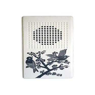 Imagem de Campainha Eletrônica Som de Pássaros 110V - DNI 6340