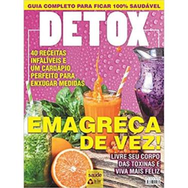 Imagem de Guia Minha Saúde - Detox - Vol. 12