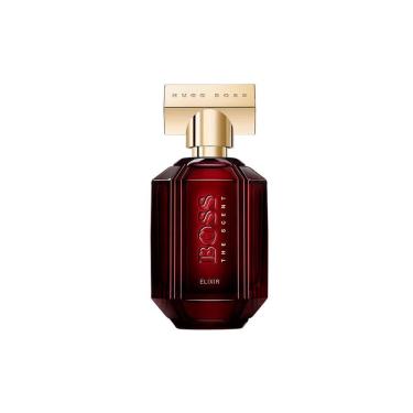 Imagem de Hugo Boss Bottled The Scent Elixir Parfum Perfume Fem 50Ml