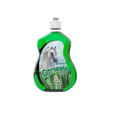 Imagem de Shampoo Citronela Equinos Calbos 1 Litro