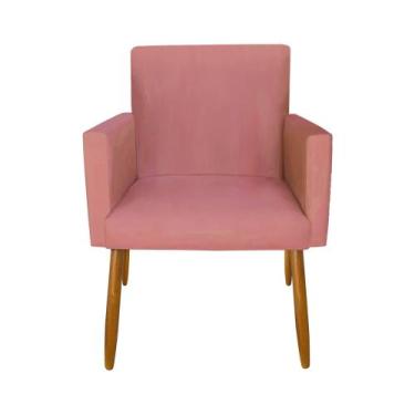 Imagem de Poltrona Confortavel Para Amamentação Cores E Estampas - Moblan Decor,