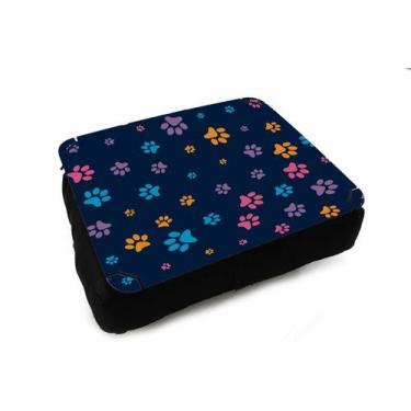 Imagem de Almofada Bandeja para Notebook Laptop Dog Pet Cachorro Cão - Deluzz