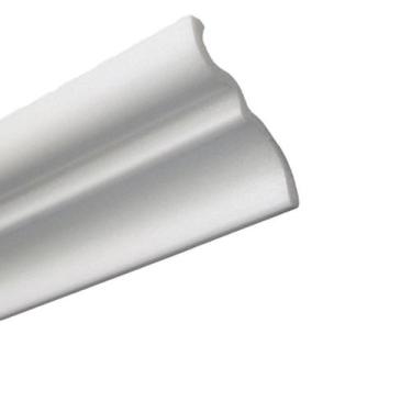 Imagem de Molduras De Isopor - Kit 12 Metros Cola- 40Mmx45Mm F50 - Novamoldura