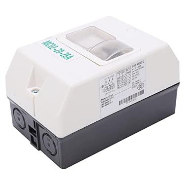 Imagem de Proteção de Proteção do Motor Disjuntor Protetor à Prova D'água Substituição de Protetor Melhorar Com Eficiência Eficiência IP55 Controle à Prova D'água Controle de Controle de