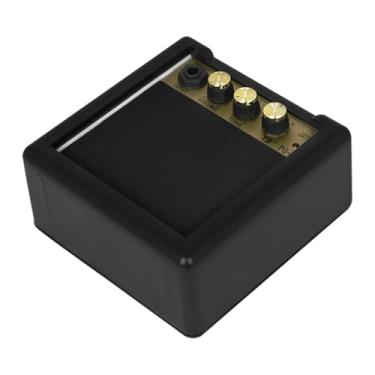Imagem de Dynwave Amplificador de guitarra elétrica amplificador de guitarra portátil Instrumentos musicais Combo combo de baixo amplificador de baixo para acústico
