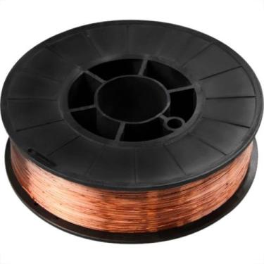 Imagem de Eletron_Denver Arame De Solda Mig Elet/Dnv 0,8-05K