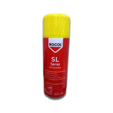 Imagem de Spray Desmoldante Rocol SL - 300ml