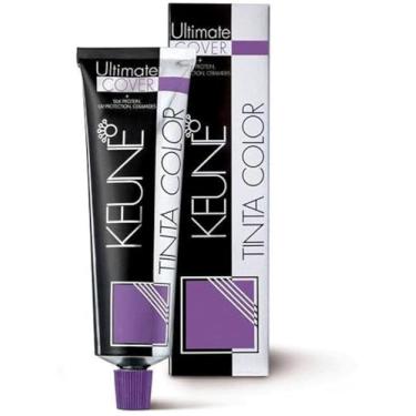 Imagem de Keune Tinta Color Ultimate Cover Coloração 60ml - 3.00 UC Castanho Escuro Extra