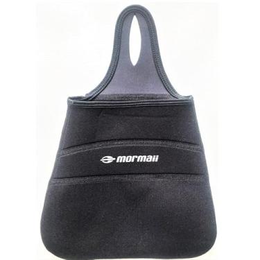 Imagem de Porta lixo para carro neoprene mormaii - mormaiishop