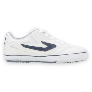 Imagem de Tênis Masculino Futsal Topper Dominator 3 Infantil Conforto