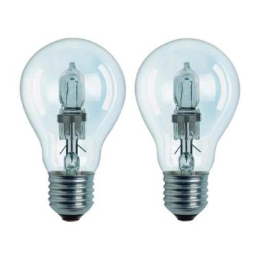 Imagem de Kit 2 lampada halogena para churrasqueira a55 105wx220v galaxy led