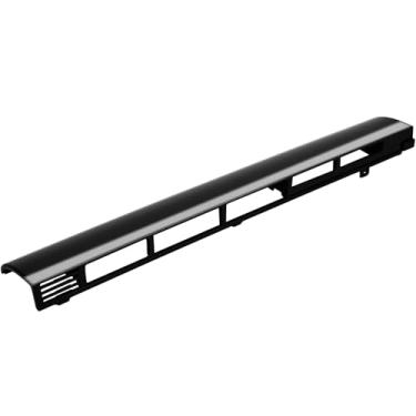 Imagem de WB34X25406 Grelha de ventilação de micro-ondas, compatível com GE JNM3163DJ1BB, JNM3163RJ1SS, JNM3184DP8BB JVM3162RJ1SS grade de ventilação superior, kit de ventilação de micro-ondas substitui 4465386