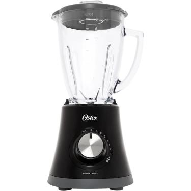 Imagem de Liquidificador Oster Super Chef Preto 1.5L 750W BR8 110V