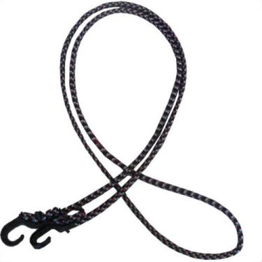 Imagem de Elastico Para Bagageiro Magno 1,50M Garra Pvc 5 - Kit C/10