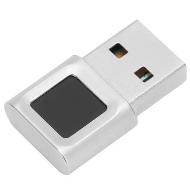 Imagem de Leitor de impressão digital USB Pomya para Windows Hello Win 10/11