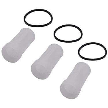 Imagem de AIB2C Kit De Filtro Combustível Separador Água E Anel Vedação 275500089 275500033 275500090 0706-0058 35-103-26 Compatível Com Seadoo Pwc 3 Peças