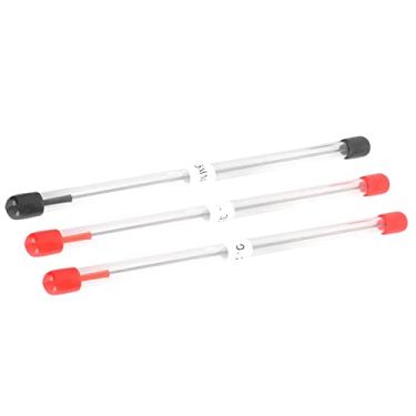Imagem de Robus Airbrush -düchennadüppenkappe Kit Fácil para Pistola de Pulverização, 0,2/0,3/, 5 Mm Bico/agulha/tampa Com Recipiente de Armazenamento, Spray de Tinta, Aço Inoxidável + Plástico