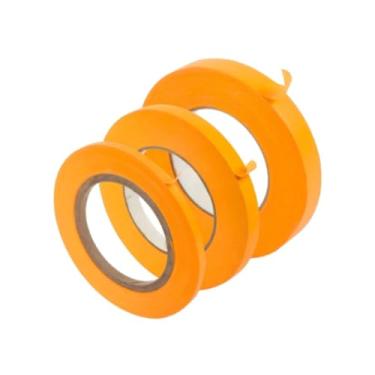 Imagem de Esquirla Fita adesiva para braço de guitarra 3 peças, acessórios de proteção, fita para reparo de guitarra elétrica