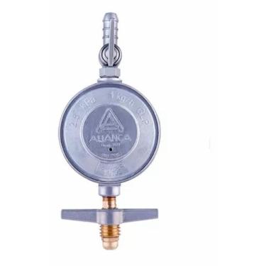 Imagem de Regulador Para Gás 506/01 Aliança - ALIANCA