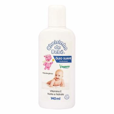 Imagem de Óleo Suave Cheirinho de Bebê 140ml