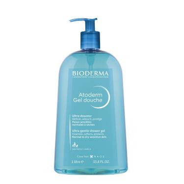 Imagem de Gel Douche Bioderma Atoderm 1L