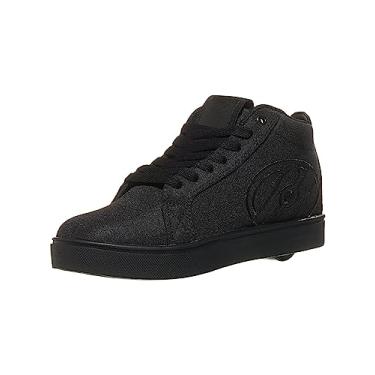 Imagem de HEELYS Sapato masculino moderno com salto com rodas, Preto, 40