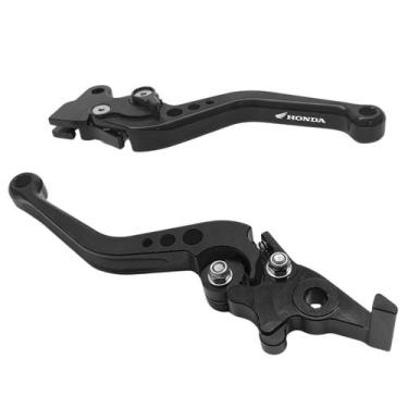 Imagem de Manete Esportivo Cb300 Cbx200 Strada Cbx250 Twister - Special Levers, 