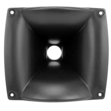 Imagem de Corneta Plástica Quadrada Permak Lc 07 Dh 200 P Driver Rosca