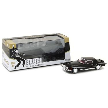 Imagem de Miniatura Stutz Elvis Presle 1971-77 Escala 1/43