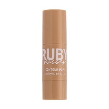 Imagem de Contorno em Stick Contour Pop Ruby Kisses Cor Frappe Pop 5g