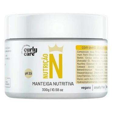 Imagem de Manteiga Nutritiva N 300g - Curly Care