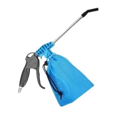 Imagem de Ｂｅｓｇａ Aspirador de pó Air Blow com saco coletor de pó Kit de sucção e soprador de multifuncional para máquinas automotivas industriais