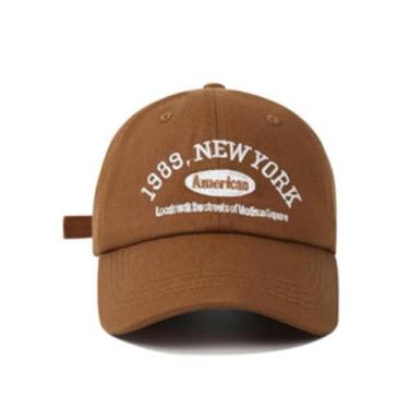 Imagem de Boné New York Basebal American 1989 Retro Original Masculino Feminino 