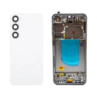 Imagem de Samsung S23 FE OLED LCD Display S711B S7110 S711U Conjunto De Tela De 