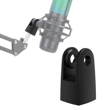 Imagem de WIBOND Adaptador De Montagem Microfone Para Hyperx Quadcast, Acessórios Substituição Braço Lança Quadcast S Com Parafuso 3/8''