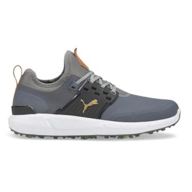 Imagem de PUMA Ignite Articulate masculino, Quiet Shade/PUMA Team Ouro/PUMA Preto, 41