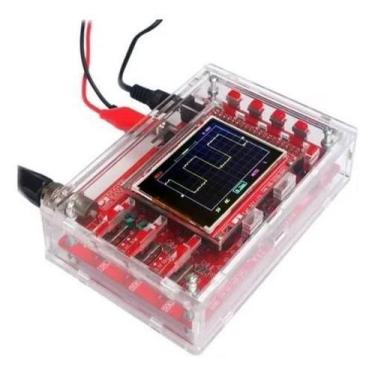 Imagem de Caixa De Acrílico - Case Para Osciloscópio Dso138 - OEM