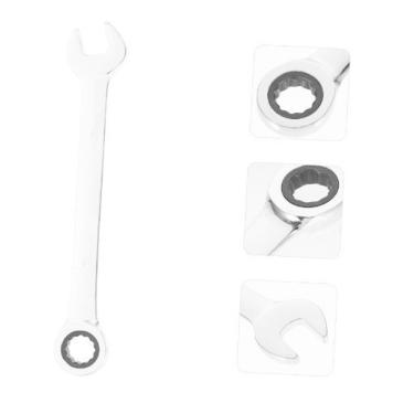 Imagem de Chave Combinada Com Catraca 13Mm